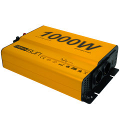 Mexxsun 24 Volt 1000 Watt Full Sinus Inverter
