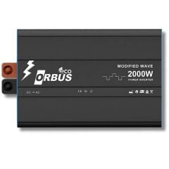 Orbus Eco 24V 2000W Modifiye Sinüs İnverter