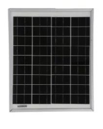 Lexron 12 W PERC Monokristal Güneş Paneli