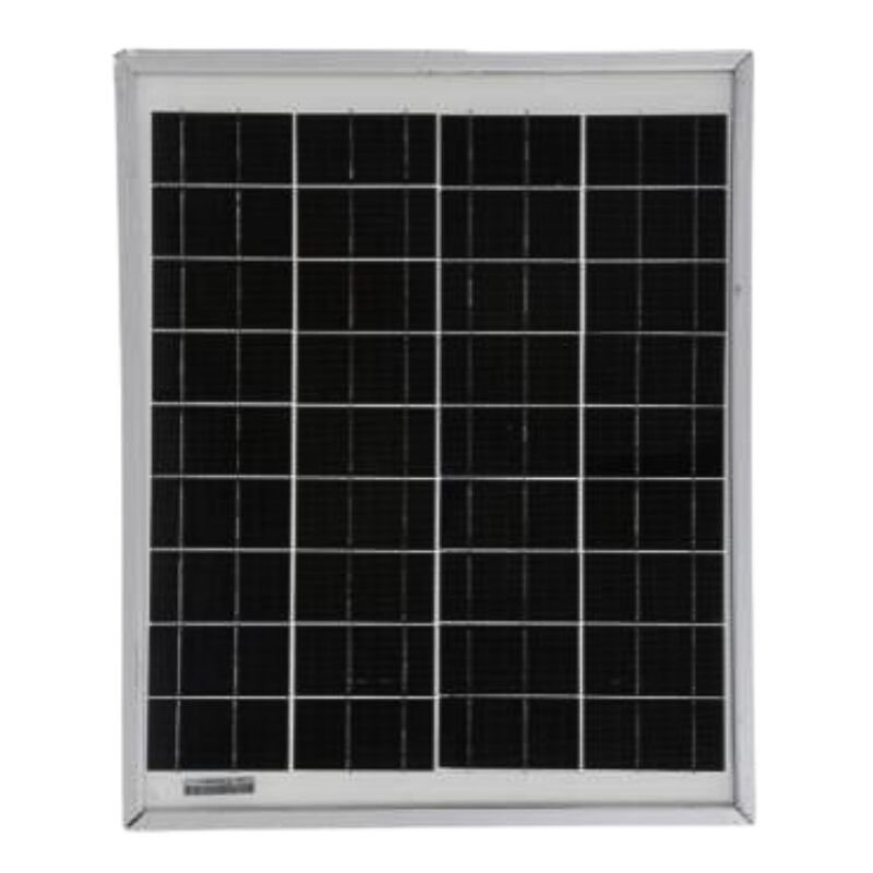 Lexron 12 W PERC Monokristal Güneş Paneli