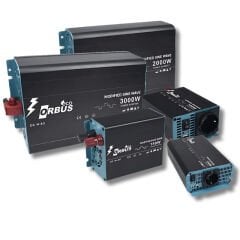 Orbus Eco 12 V 3000 W Modifiye Sinüs İnverter