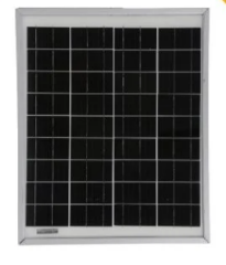 Lexron 25 W PERC Monokristal Güneş Paneli