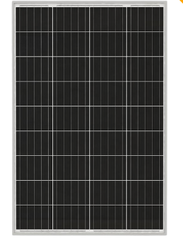 Lexron 110 W PERC Monokristal Güneş Paneli