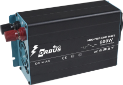 Orbus Eco 12V 600W Modifiye Sinüs İnverter