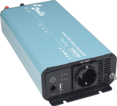 Orbus Eco 12V 1000W Tam Sinüs İnverter