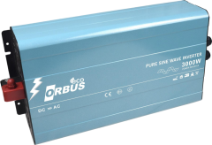 Orbus Eco 12 V 3000 W Tam Sinüs İnverter