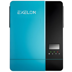 Exelon 11 kW İnverterli 14,3 kWh Lityum Depolamalı Hazır Solar Enerji Paketi