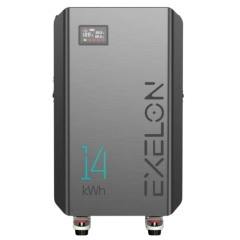 Exelon 11 kW İnverterli 14,3 kWh Lityum Depolamalı Hazır Solar Enerji Paketi
