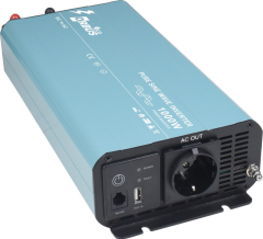 Orbus Eco 24 V 1000 W Tam Sinüs İnverter