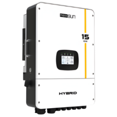 Mexxsun 15 kW Hibrit Trifaze İnverterli 15,3 kWh Lityum Depolamalı Hazır Solar Enerji Paketi