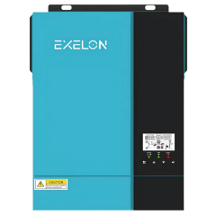 Exelon 3 kW Off Grid Bağ Evi Solar Enerji Paketi