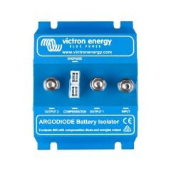 Victron Energy Argodiode 80-2ac 80a Akü İzolatörü (1 Giriş 2 Çıkış) (ARG080201000R)