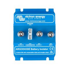 Victron Energy Argodiode 80-2ac 80a Akü İzolatörü (1 Giriş 2 Çıkış) (ARG080201000R)