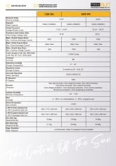 Mexxsun 25.6 V 100 AH Lityum Akü