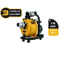 Mexxsun DC Yüzey Pompa 1.5Hp 1100W (SFP20-17-1100W/96V)