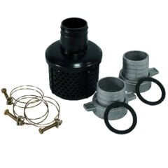 Mexxsun DC Yüzey Pompa 1.5Hp 1100W (SFP20-17-1100W/96V)