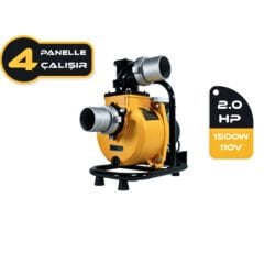 Mexxsun DC Yüzey Pompa 2Hp 1500W (SFP29-13-1500W/110V)