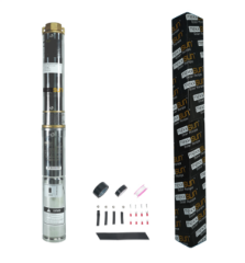 Mexxsun DC Pompa 0.4 Hp / 300W / 24V (3RDC3-35-24-300)