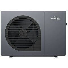 TommaTech 9kW Titan Serisi Isı Pompası(MonoFaze)