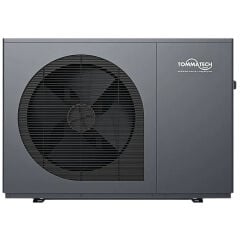 TommaTech 9kW Titan Serisi Isı Pompası(MonoFaze)