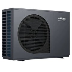 TommaTech 9kW Titan Serisi Isı Pompası(MonoFaze)