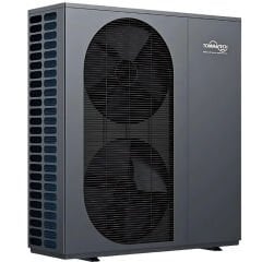 TommaTech 16kW Titan Serisi Isı Pompası(MonoFaze)