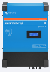 Victron Solar Şarj Kontrol Cihazı SmartSolar MPPT RS 450/100-MC4 Charge Controller (SCC145110512)