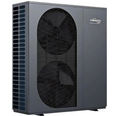 TommaTech 16kW Titan Serisi Isı Pompası(TriFaze)