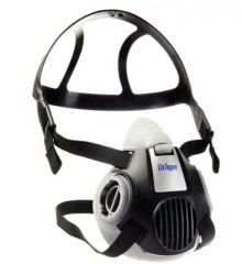 Drager X-Plore 3300 L Yarım Yüz Maskesi