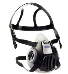 Drager X-Plore 3300 L Yarım Yüz Maskesi