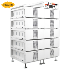 DEYE 160.7kWh HV Lityum Enerji Depolama Sistemi BOS-B Pro-A3