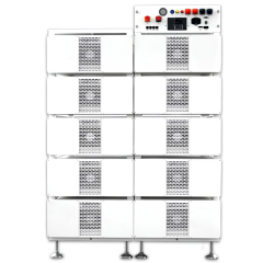DEYE 160.7kWh HV Lityum Enerji Depolama Sistemi BOS-B Pro-A3