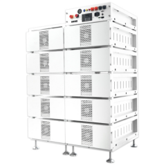 DEYE 160.7kWh HV Lityum Enerji Depolama Sistemi BOS-B Pro-A3