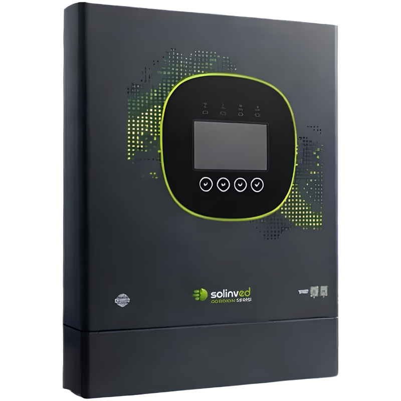 Solinved 12 kW 48 V Gordion Serisi MPPT Off-Grid Akıllı Inverter
