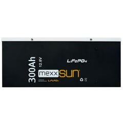 MEXXSUN 12,8V 300Ah 3840Wh Lityum Akü
