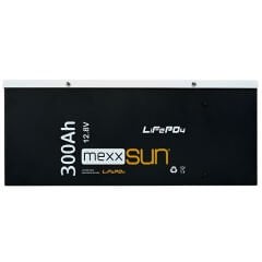 MEXXSUN 12,8V 300Ah 3840Wh Lityum Akü