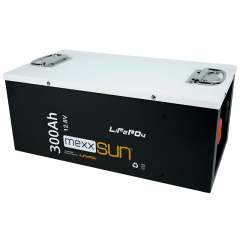 MEXXSUN 12,8V 300Ah 3840Wh Lityum Akü