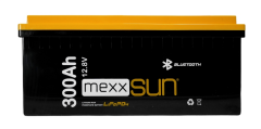 MEXXSUN 12,8V 300Ah 3840Wh Lityum Akü