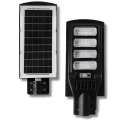 Yapısolar 200Watt Solar Bahçe ve Sokak Aydınlatması