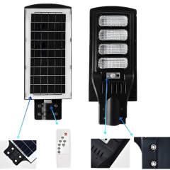 Yapısolar 200Watt Solar Bahçe ve Sokak Aydınlatması