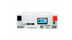Orbit 51.2 V 100 Ah Ekranlı LifePO4 Lityum Akü