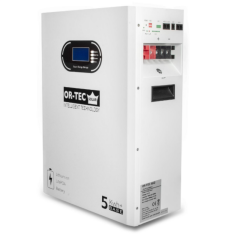 Ortec 51.2 V 100 Ah Truva Serisi Lityum LiFePO4 Batarya