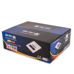 Ortec 10.2 kW 48V MPPT Sigortalı Truva Akıllı İnverter
