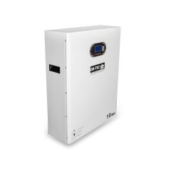 Ortec 51.2 V 200 Ah 10.2 kWh Lityum LiFePO4 Truva Batarya