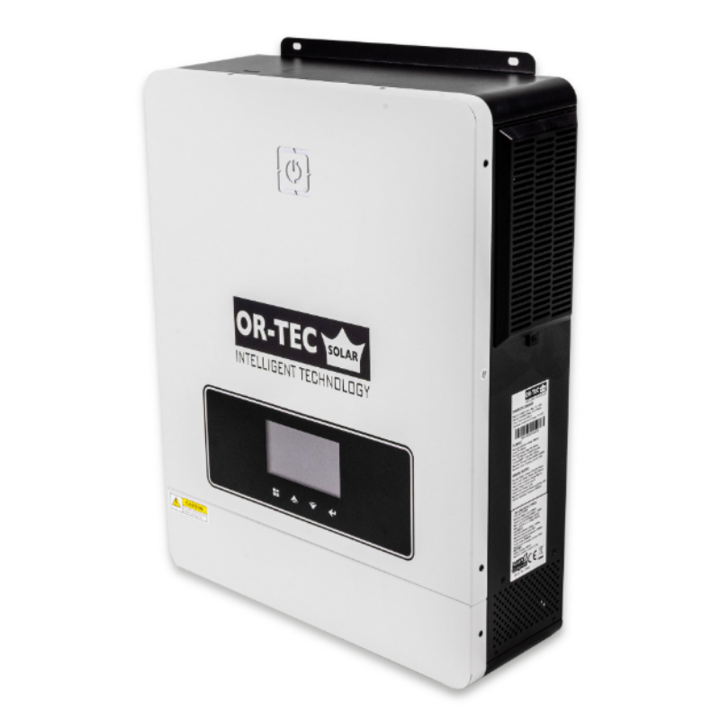 Ortec 10.2 kW 48V MPPT Truva Akıllı İnverter