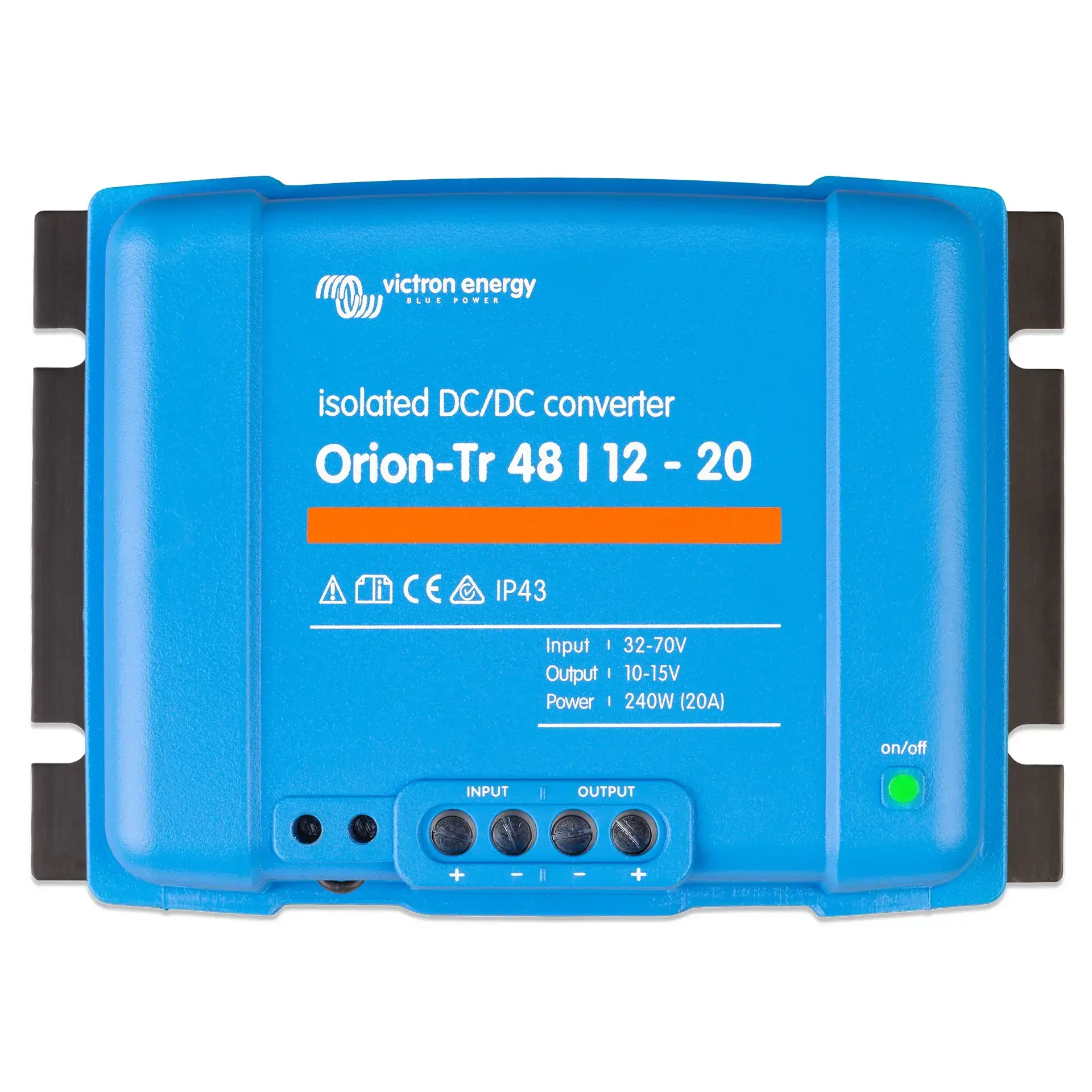Victron Orion-Tr Smart 48/12 20A DC-DC Akıllı Akü Şarj Cihazı İzole Isolated Battery Charger (ORI481224120)