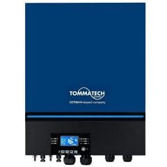 Yapı Solar TommaTech 15 Kw Lityum Akülü 11 kW Mppt İnverterli Hazır Solar Enerji Paketi