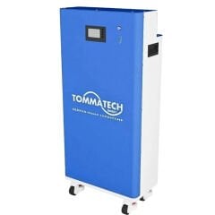 Yapı Solar TommaTech 15 Kw Lityum Akülü 11 kW Mppt İnverterli Hazır Solar Enerji Paketi