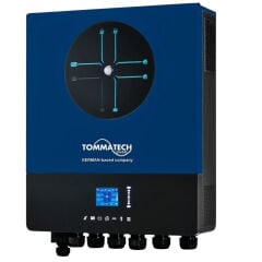 TommaTech L 15 Kw Lityum Akülü 11 kW Mppt İnverterli Hazır Solar Enerji Paketi