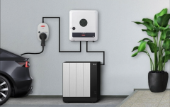 Fronius Symo GEN24 8.0 Plus Trifaze Hibrit Akıllı İnverter